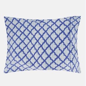 Jemina Roller Rabbit Pillowcase set (blue)